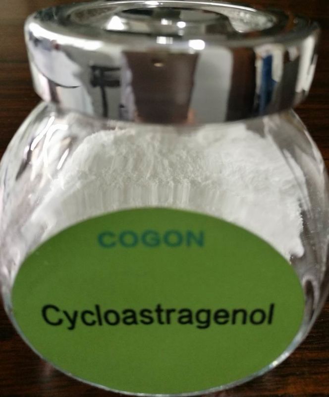 C41H68O14 مسحوق استراغالوس العضوي 10 ٪ Astragaloside 4 زئبق Pb كما أدناه 0.5ppm