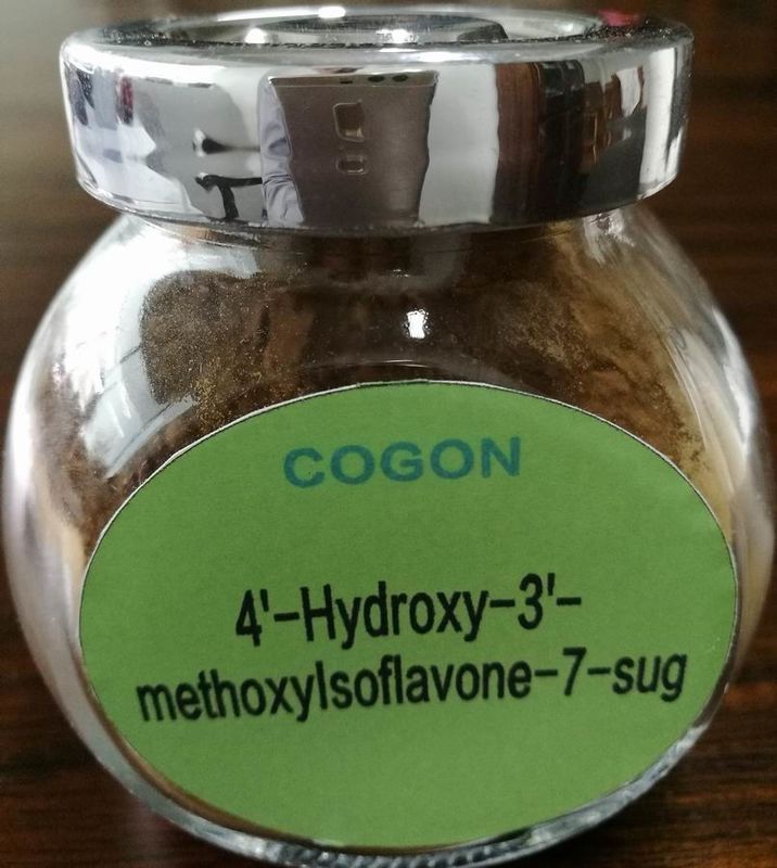 C41H68O14 مسحوق استراغالوس العضوي 10 ٪ Astragaloside 4 زئبق Pb كما أدناه 0.5ppm