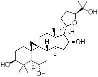 المضادة للشيخوخة 98 + ٪ Cycloastragenol مسحوق أبيض 78574 94 4 استراغالوس الغشائي