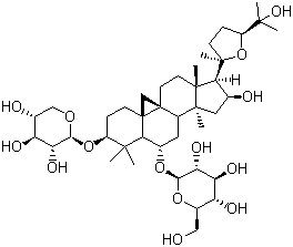 المضادة للشيخوخة ميثوكييسوفلافوني مسحوق 98 + ٪ Astragaloside IV 84687 43 4 مكافحة الإجهاد